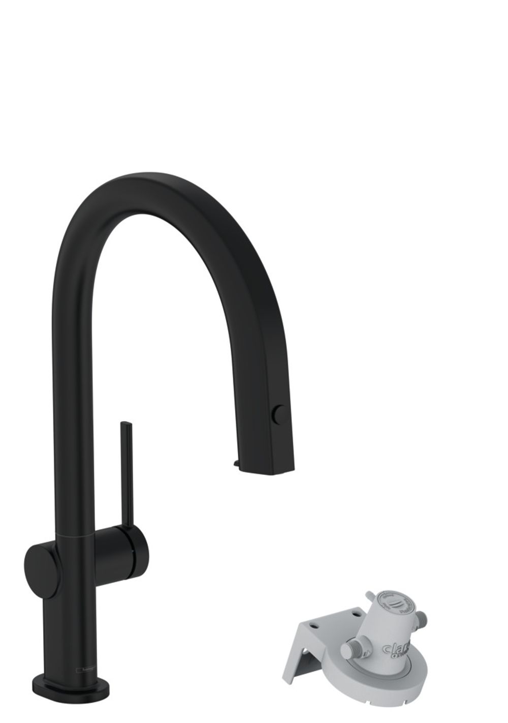 https://raleo.de:443/files/img/11eeea429e1d5e5092906bba4399b90c/size_l/Hansgrohe-HG-Aqittura-M91-FilterSystem-210-Ausziehauslauf-1jet-Mattschwarz-76803670 gallery number 1